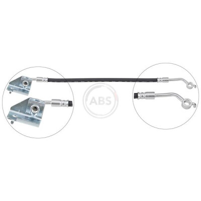 Flessibile del freno A.B.S. SL 1018