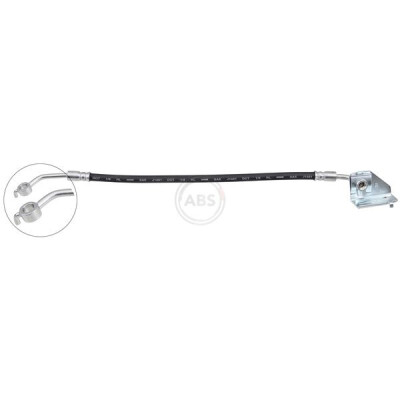 Flessibile del freno A.B.S. SL 1019