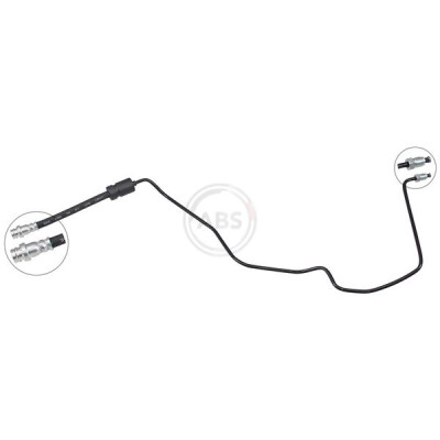 Flessibile del freno A.B.S. SL 1029