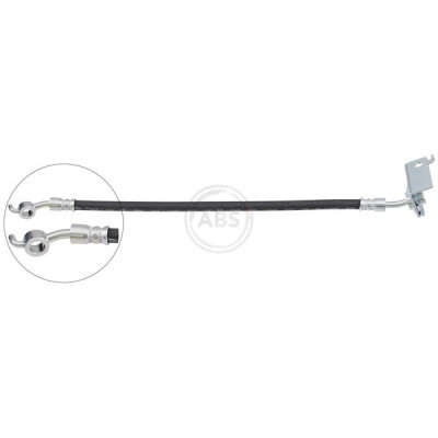 Flessibile del freno A.B.S. SL 1034