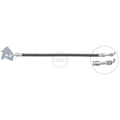 Flessibile del freno A.B.S. SL 1035