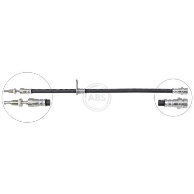 Flessibile del freno A.B.S. SL 1046