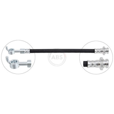 Flessibile del freno A.B.S. SL 1055