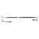 Flessibile del freno A.B.S. SL 1078