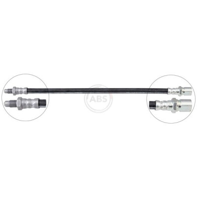 Flessibile del freno A.B.S. SL 1082