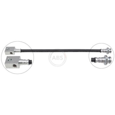 Flessibile del freno A.B.S. SL 1103