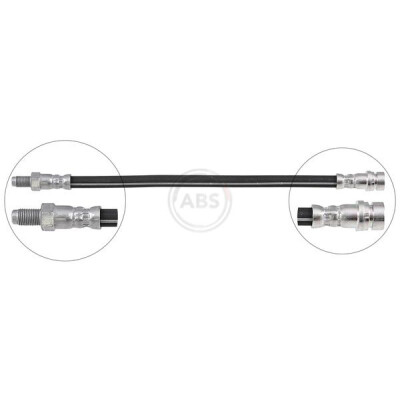 Flessibile del freno A.B.S. SL 1150