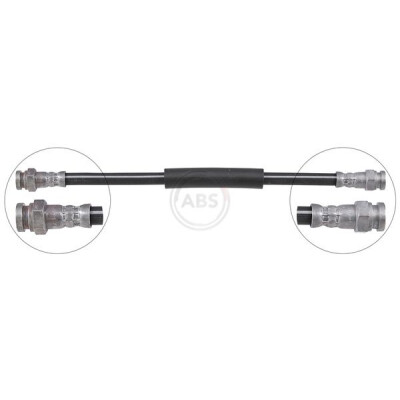 Flessibile del freno A.B.S. SL 1153