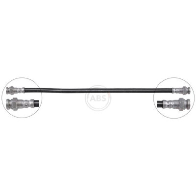 Flessibile del freno A.B.S. SL 1155