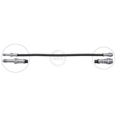 Flessibile del freno A.B.S. SL 1185