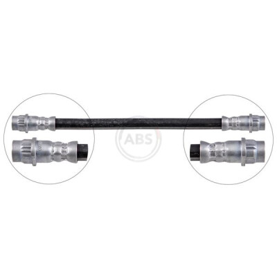 Flessibile del freno A.B.S. SL 1191