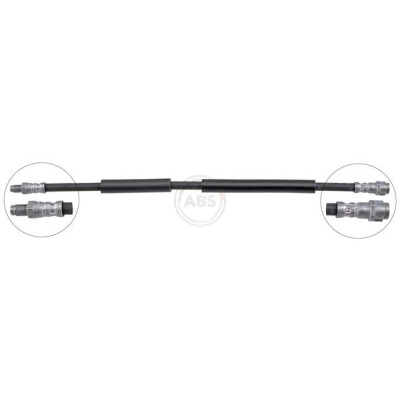 Flessibile del freno A.B.S. SL 1202