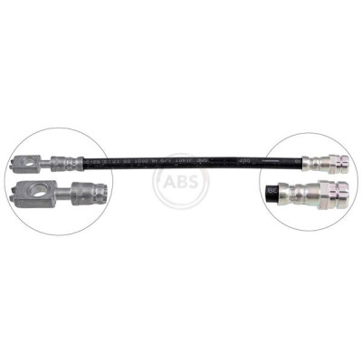 Flessibile del freno A.B.S. SL 1203