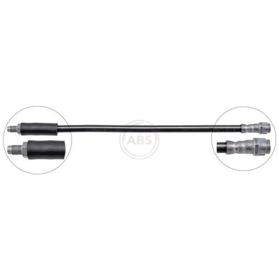 Flessibile del freno A.B.S. SL 1204