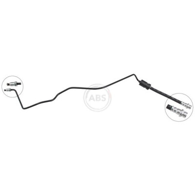Flessibile del freno A.B.S. SL 1220