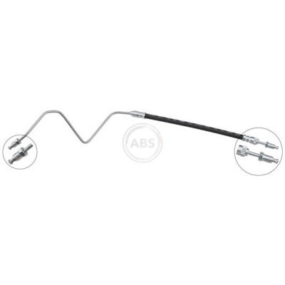 Flessibile del freno A.B.S. SL 1223
