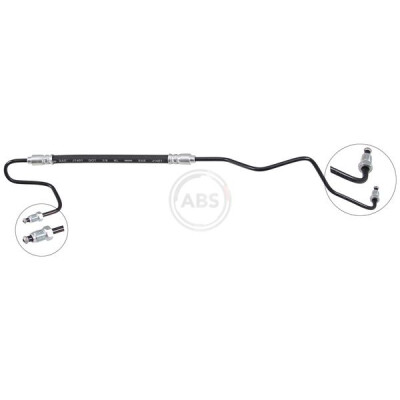 Flessibile del freno A.B.S. SL 1231