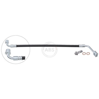 Flessibile del freno A.B.S. SL 1270