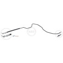 Flessibile del freno