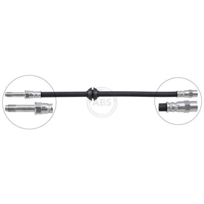 Flessibile del freno A.B.S. SL 1301