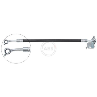 Flessibile del freno A.B.S. SL 1309