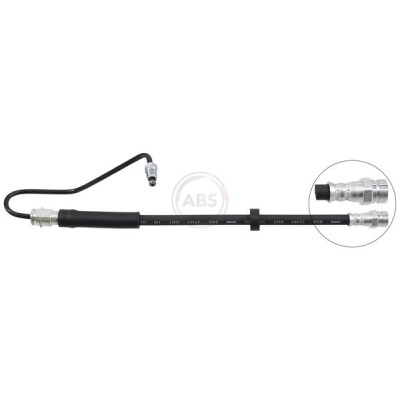Flessibile del freno A.B.S. SL 1320