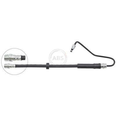 Flessibile del freno A.B.S. SL 1321
