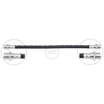 Flessibile del freno A.B.S. SL 1350
