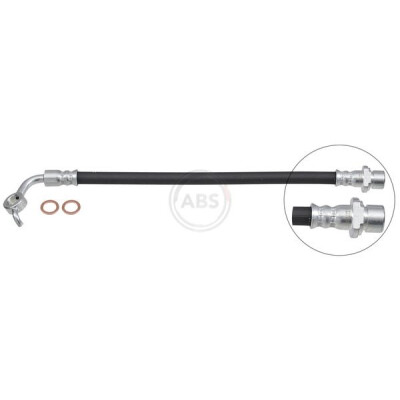 Flessibile del freno A.B.S. SL 1355