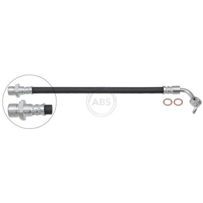 Flessibile del freno A.B.S. SL 1356