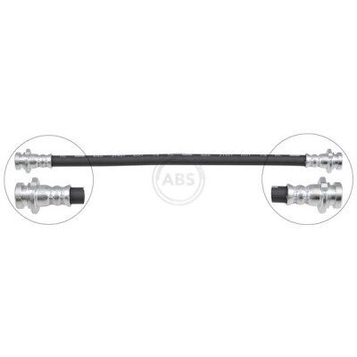 Flessibile del freno A.B.S. SL 1369