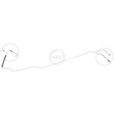 Flessibile del freno A.B.S. SL 1399