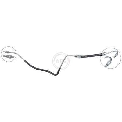 Flessibile del freno A.B.S. SL 1401