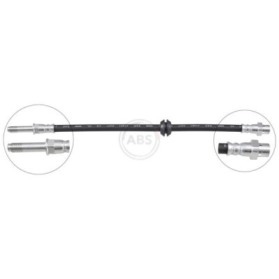 Flessibile del freno A.B.S. SL 1416