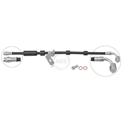 Flessibile del freno A.B.S. SL 1430