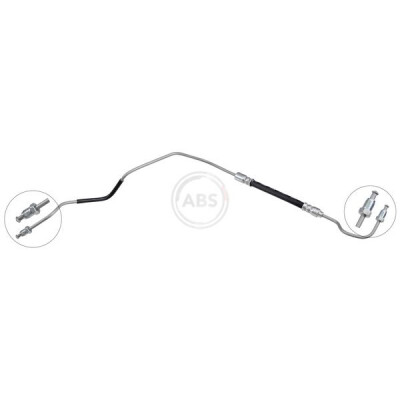 Flessibile del freno A.B.S. SL 1464