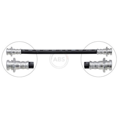 Flessibile del freno A.B.S. SL 1482