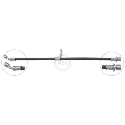 Flessibile del freno A.B.S. SL 1500