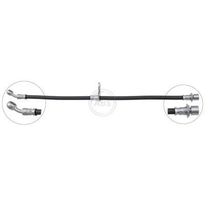 Flessibile del freno A.B.S. SL 1501
