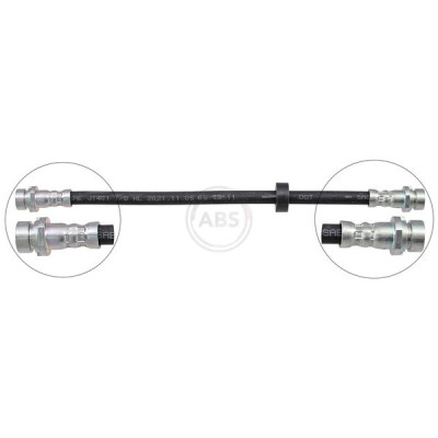 Flessibile del freno A.B.S. SL 1510