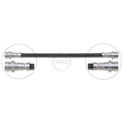 Flessibile del freno A.B.S. SL 1511