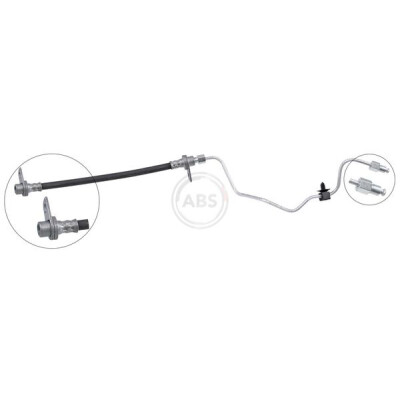 Flessibile del freno A.B.S. SL 1516