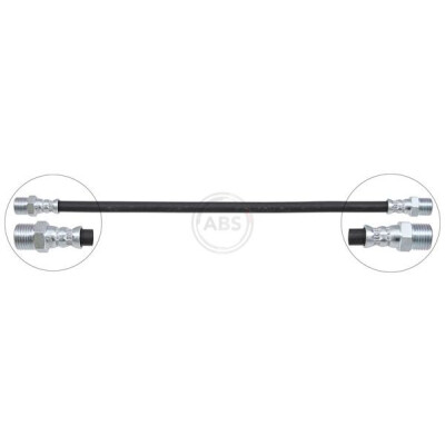 Flessibile del freno A.B.S. SL 1518