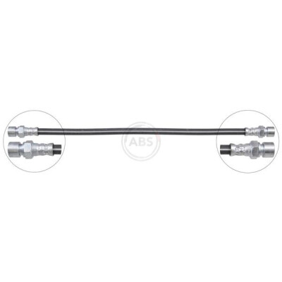 Flessibile del freno A.B.S. SL 1520