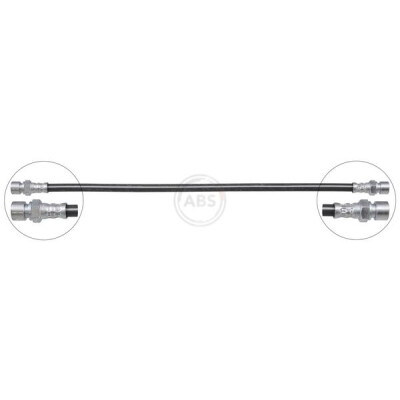 Flessibile del freno A.B.S. SL 1521