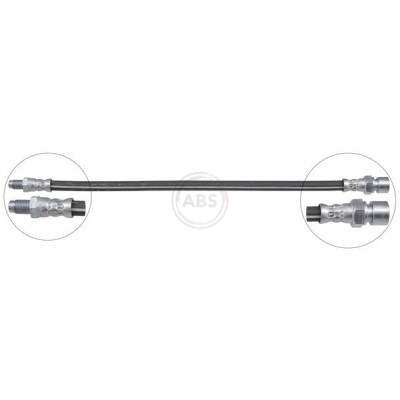 Flessibile del freno A.B.S. SL 1524