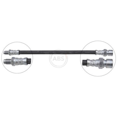 Flessibile del freno A.B.S. SL 1526