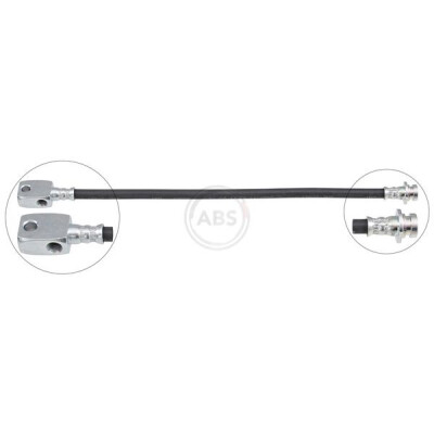 Flessibile del freno A.B.S. SL 1537