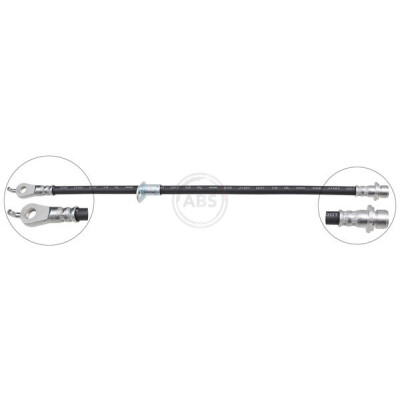 Flessibile del freno A.B.S. SL 1560