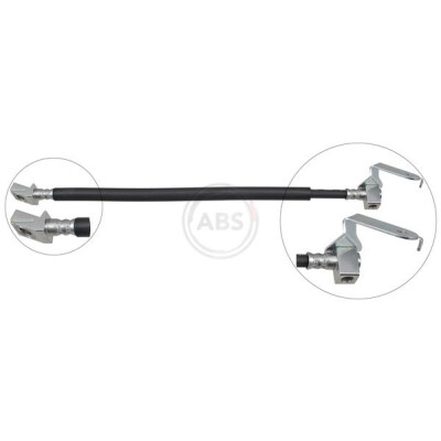 Flessibile del freno A.B.S. SL 1593